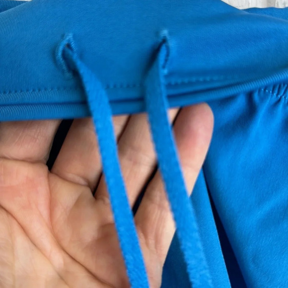 Under Armour Men’s Size Large 7" Royal Blue Shorts W/ Liner and Rear Pocket NWT - Picture 5 of 10